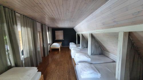 Kurzeme House | Ventas - viesu māja un laivu noma