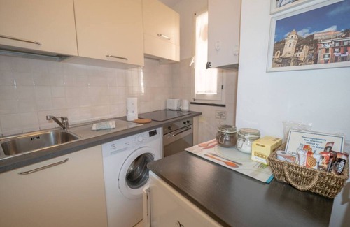 Vernazza Apartment | Ventegà Sea View Apartment