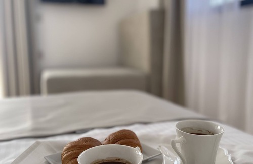 Ksamil Hotel | Venti Et Maris is a 4-minute walk from Beach