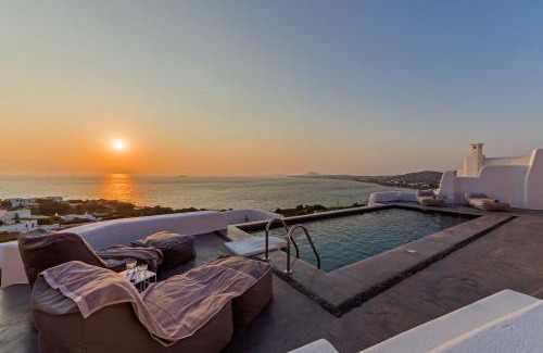 Maragas Villa | Venti Villa Naxos