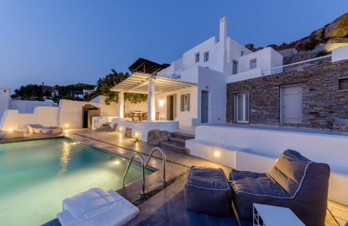 Maragas Villa | Venti Villa Naxos