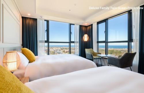 Yeon-dong Hotel | Ventimo Hotel & Residence Jeju