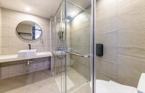 Yeon-dong Hotel | Ventimo Hotel & Residence Jeju