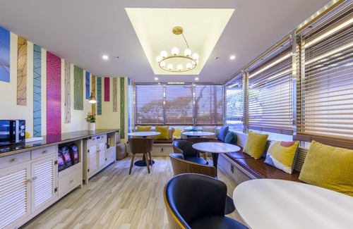 Yeon-dong Hotel | Ventimo Hotel & Residence Jeju