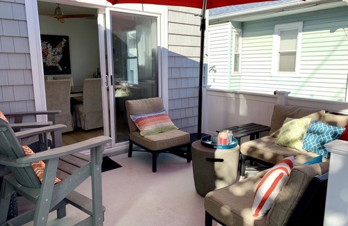 Ventnor City House | Ventnor Beach House, 5 Bedrooms - 1 block from beach