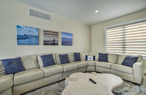Ventnor City House | Ventnor City Retreat about 1 Block To Boardwalk!