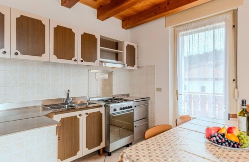 Taio Apartment | Vento Alpino by Interhome
