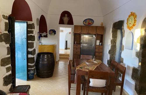Pantelleria Villa | Vento di Scirocco - Tramonto