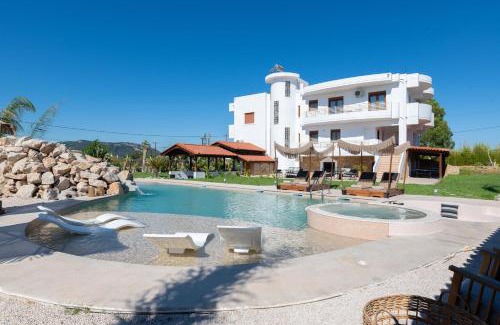 Karpenisi Villa | Vento Estivo Mansion