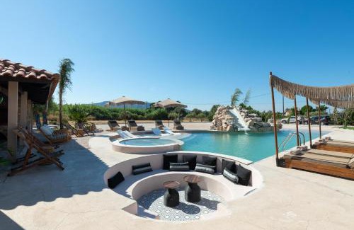 Karpenisi Villa | Vento Estivo Mansion
