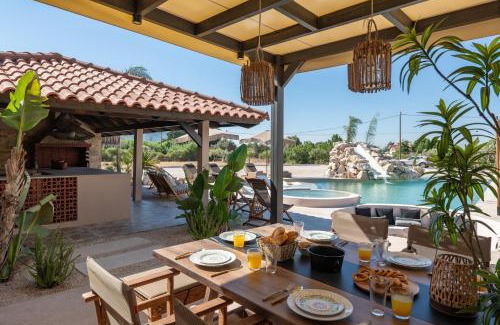 Karpenisi Villa | Vento Estivo Mansion