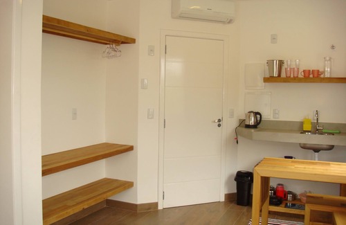 Centro Apartment | Vento Solar Pousada