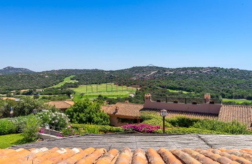 Cala di Volpe Villa | Vento Verde - Three Bedroom Villa, Sleeps 5