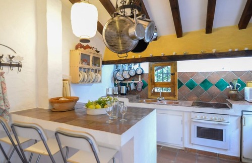 Gaucin Villa | Ventorro del Herrero Gaucín by Ruralidays