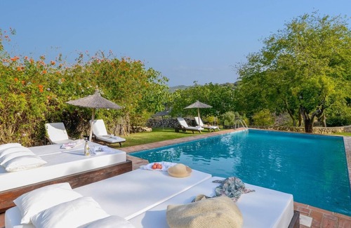 Gaucin Villa | Ventorro del Herrero Gaucín by Ruralidays