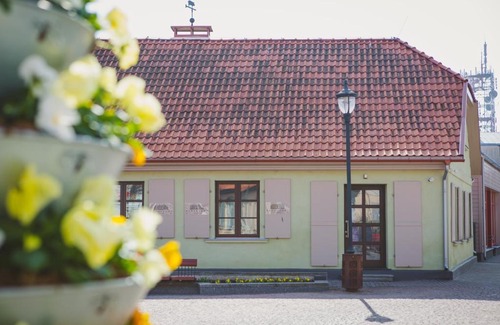Ventspils Apartment | Ventspils Rātslaukuma apartamenti