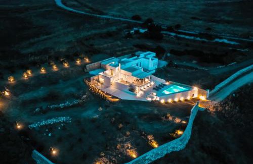 Marpissa Villa | Ventu Paros Villa