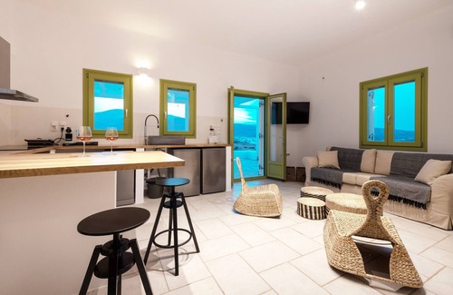 Marpissa Villa | Ventu Paros Villa
