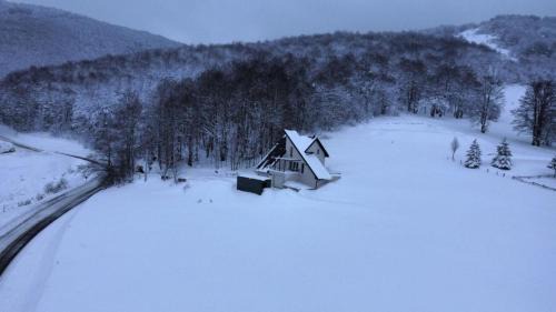 Sarajevo Canton Villa | Ventum Luxury House Bjelasnica