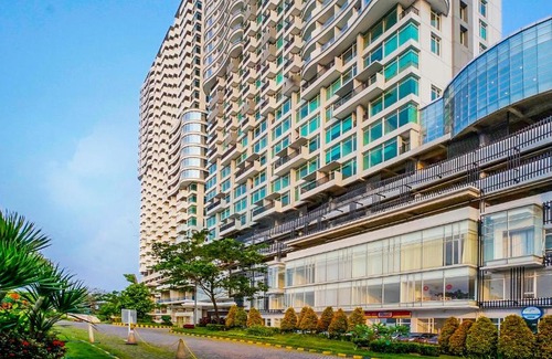 Cikokol Apartment | Ventura Room at TreePark City