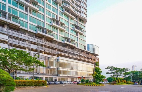 Cikokol Apartment | Ventura Room at TreePark City