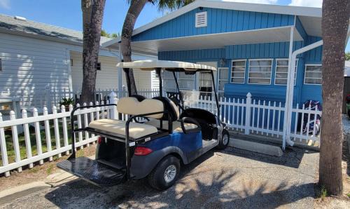 Open Sands House | Venture Out 108 Gulf Loop New Golf Cart