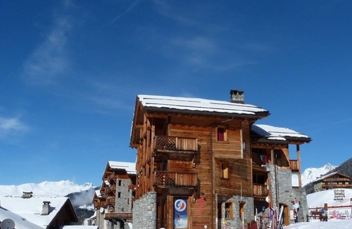 Sainte-Foy-Tarentaise Apartment | Venus - 2 bedroom apartment opposite the slopes