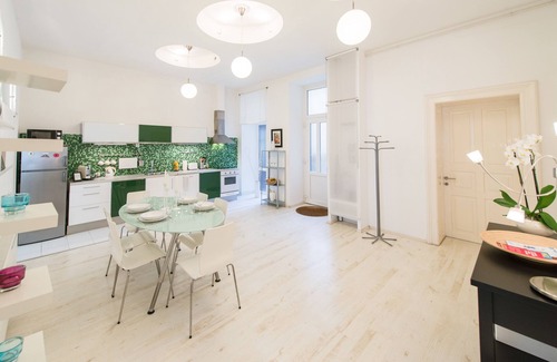 Erzsebetvaros Apartment | Venus Apartments - City Park