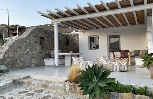 Kalafatis Apartment | Venus Camelia - Venus Myconian Residences
