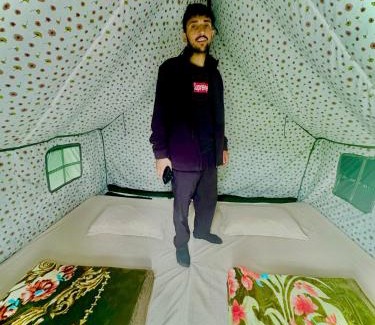 Chakrata Resort | Venus Camping and resort Site