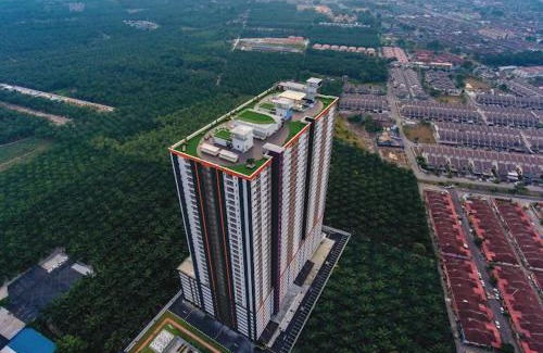 Sitiawan Apartment | Venus Cozy Homestay