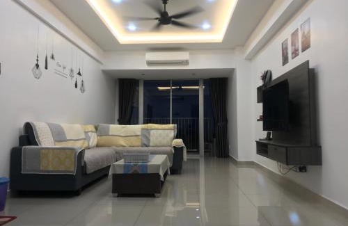 Sitiawan Apartment | Venus Hollywood Homestay Sitiawan
