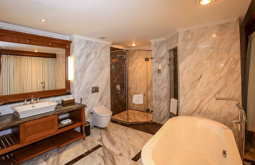 Tam Dao Hotel | Venus Hotel Tam Dao
