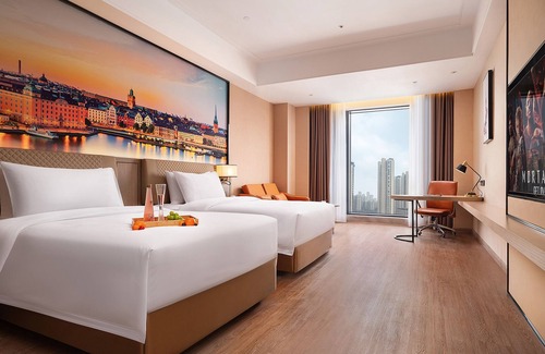 Ningxiang County Hotel | Venus International Hotel