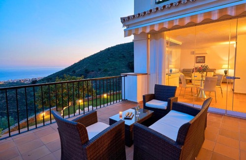 Rincon de la Victoria Apartment | Venus Luxury Apartment