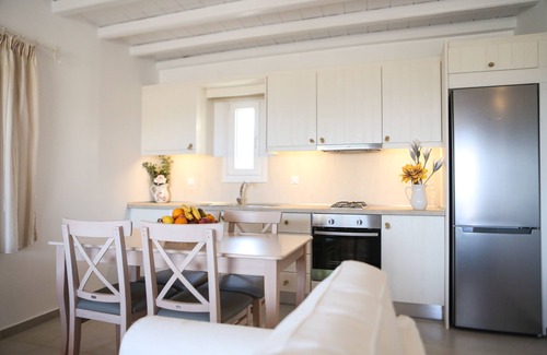 Kalafatis Apartment | Venus Rock - Venus Myconian Residences