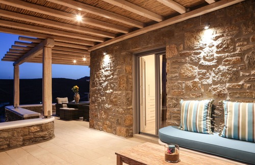 Kalafatis Apartment | Venus Rock - Venus Myconian Residences