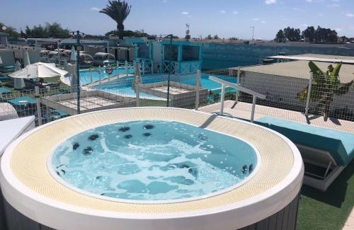 Sonnenland Hotel | Venus Star Resort - FKK Nudist Swingers - Only Couples