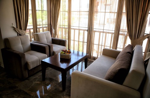 Pamukkale City Centre Hotel | Venus Suite Hotel