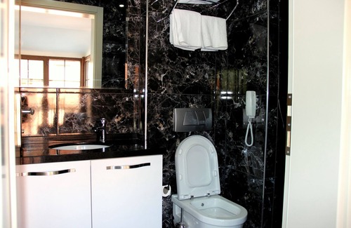 Pamukkale City Centre Hotel | Venus Suite Hotel