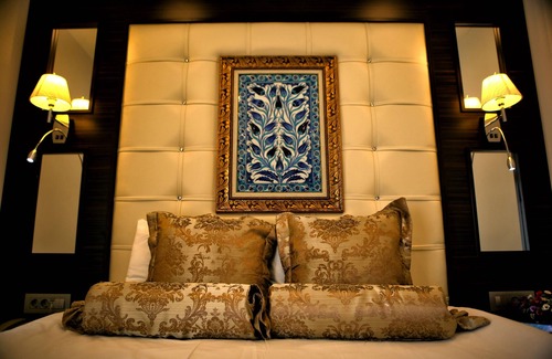 Pamukkale City Centre Hotel | Venus Suite Hotel