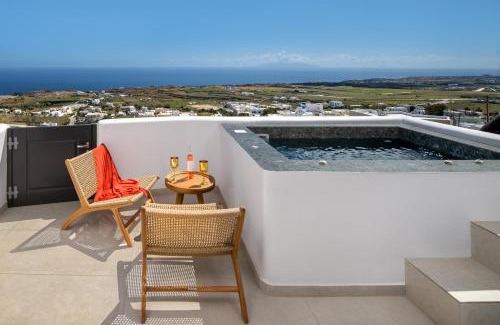 Vourvoulos Hotel | Venus Sunrise Suites & Villas