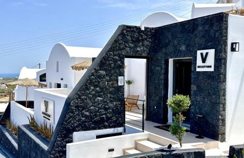 Vourvoulos Hotel | Venus Sunrise Suites & Villas