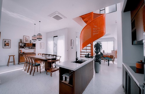 Phuc Yen Villa | Venus Villa Flamingo Dai Lai by MAPSTAR