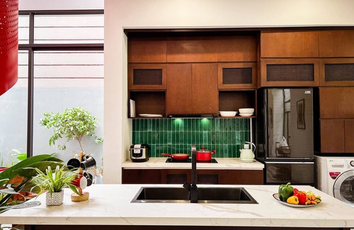 Phuc Yen Villa | Venus Villa Flamingo Dai Lai by MAPSTAR