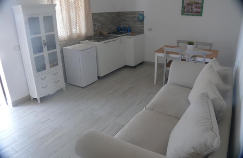 Grecale Apartment | venustas Lampedusa apartment
