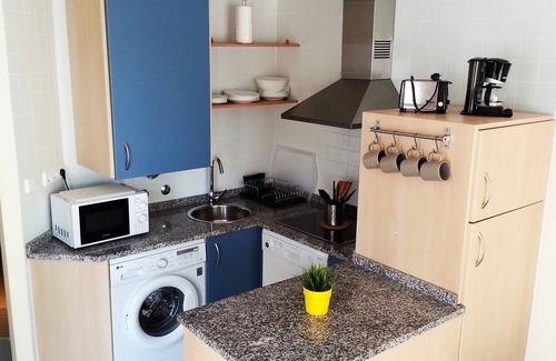 Puerto Rey Apartment | VERA ALBACORA WITH PRIVATE JACUZZI AND WIFI 200M FROM THE SEA