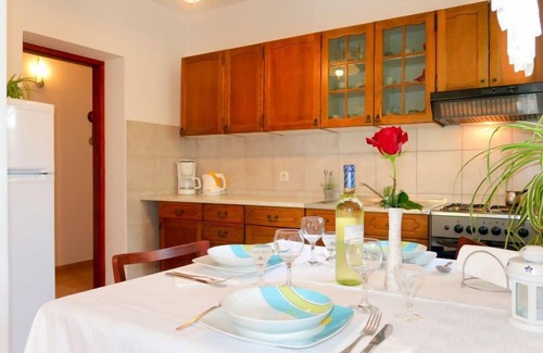 Malinska Apartment | Vera (MLK326) by Interhome