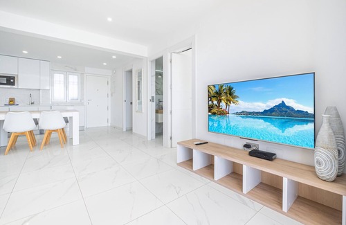 Benidorm Apartment | Veracruz 17-B Deluxe Apartment Levante Beach