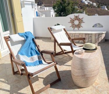 Astypalaia Apartment | VERADA HOUSE
